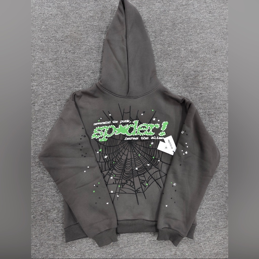 Spyder hoodie